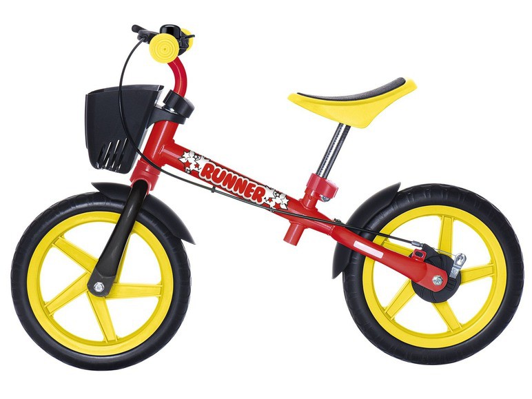 Playtive junior best sale training balance bike