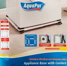AquaPur Podstavec pod pračku s kolečky 565967