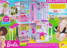 Barbie Vila snů Dreamhouse