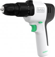 Black & Decker AKU příklepová vrtačka REVHD12C