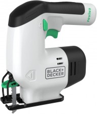 Black & Decker AKU přímočará pila REVJ12C