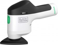 Black & Decker AKU vibrační bruska REVDS12C