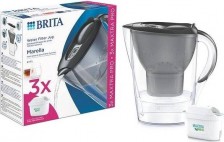 Brita Marella 2,4 l grafit + 3 ks MX Pro PO 2024