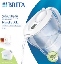 Brita Marella XL bílá