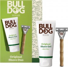 Bulldog Original Shave Duo Set sada na holení pro muže