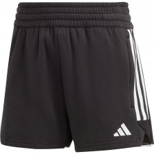 Dámské šortky adidas Tiro 23 League Sweat, černé S