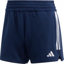 Dámské šortky adidas Tiro 23 League Sweat, modré L