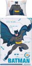 KSTL Dětské ložní povlečení, 140 x 200 cm, 70 x 90 cm Batman