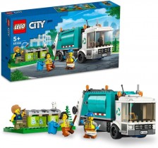 LEGO® City 60386 Popelářský vůz