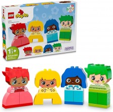 LEGO® DUPLO 10415 Moje první pocity a emoce