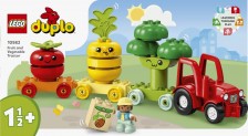 LEGO® DUPLO® 10982 Traktor se zeleninou a ovocem