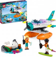 LEGO® Friends 41752 Záchranářský hydroplán