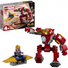 LEGO® Marvel 76263 Iron Man Hulkbuster vs. Thanos