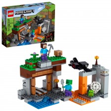 LEGO® Minecraft® 21166 Opuštěný důl