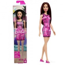 Mattel Barbie v šatech HRH10