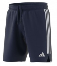 Pánské šortky adidas Tiro 23 League Sweat, modré L