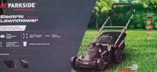 PARKSIDE PERFORMANCE Elektrická sekačka na trávu s pojezdem PPRM 2000 B2