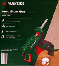 PARKSIDE Tavná lepicí pistole PNKP 105 C2