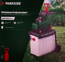 PARKSIDE Válcový zahradní drtič PWH 2800 C3