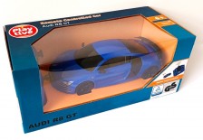 Playtive RC auto na dálkové ovládání 1:24, Audi R8 GT