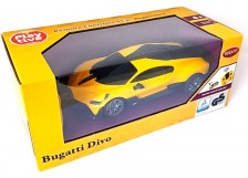 Playtive RC auto na dálkové ovládání 1:24, Bugatti Divo