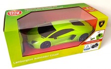 Playtive RC auto na dálkové ovládání 1:24, Lamborghini Aventador LP 700.4