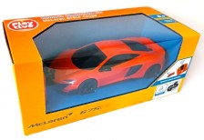 Playtive RC auto na dálkové ovládání 1:24, McLaren 675LT Coupe