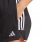 Dámské kraťasy adidas Tiro 23 League Sweat, černé S