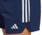 Dámské šortky adidas Tiro 23 League Sweat, modré L