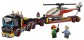 Lego City 60183 Tahač na přepravu těžkého nákladu