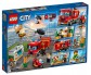 Lego City 60214 Záchrana burgrárny