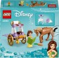 LEGO® Disney 43233 Belle's Storytime Koňský kočár