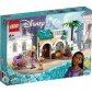 LEGO® Disney Princess™ 43223 Asha ve městě Rosas