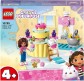 LEGO® Gabby’s Dollhouse 10785 Zábavné pečení s Dortětem