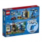 Lego Juniors 10751 Policejní honička v horách