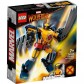 LEGO® Super Heroes 76202 Wolverinovo robotické brnění