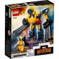 LEGO® Super Heroes 76202 Wolverinovo robotické brnění