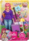 Mattel Barbie cestovatelka FWV26 - Daisy