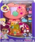 Mattel Polly Pocket pidi pocketková kabelka Kočka