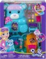 Mattel Polly Pocket Pidi pocketková kabelka - Medvídek