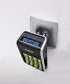 VARTA Power LCD Charger + 4x AA 2100mAh